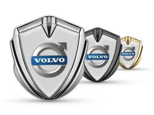 Volvo Abzeichen Selbstklebend Anpassbar Kraft Design